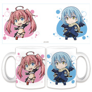 転生したらスライムだった件 マグカップB［リムル＆ミリム］