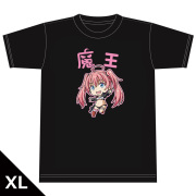 転生したらスライムだった件 ミリムの魔王Ｔシャツ XLサイズ