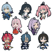 転生したらスライムだった件 ラバーストラップコレクション vol.2(1pcs)