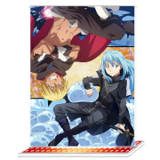 転生したらスライムだった件 アクリルポートレートC［リムル＆ヴェルドラ］