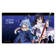 転生したらスライムだった件 キャラクターラバーマット［リムル＆シズ］
