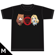 盾の勇者の成り上がり　Ｔシャツ［ラフタリア＆フィーロ］ Mサイズ