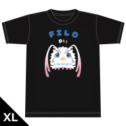 盾の勇者の成り上がり　Tシャツ［フィーロ］ XLサイズ