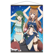 盾の勇者の成り上がり Season 2 B2タペストリーD［リーシア＆ラフタリア］