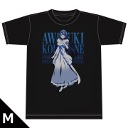 VTuberなんだが配信切り忘れたら伝説になってた Tシャツ 心音淡雪 Mサイズ