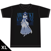 VTuberなんだが配信切り忘れたら伝説になってた Tシャツ 心音淡雪 XLサイズ
