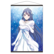 VTuberなんだが配信切り忘れたら伝説になってた B2タペストリー 心音淡雪