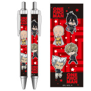 ワンパンマン ボールペン