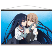 TVアニメ『私を喰べたい、ひとでなし』 B2タペストリー 比名子＆汐莉