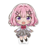 わたしが恋人になれるわけないじゃん、ムリムリ!（※ムリじゃなかった!?） ぷにこれ！アクリルフィギュア(スタンド付) 甘織 れな子