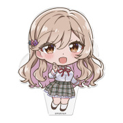 わたしが恋人になれるわけないじゃん、ムリムリ!（※ムリじゃなかった!?） ぷにこれ！アクリルフィギュア(スタンド付) 瀬名 紫陽花