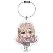 わたしが恋人になれるわけないじゃん、ムリムリ!（※ムリじゃなかった!?） アクリルキーリング 瀬名 紫陽花
