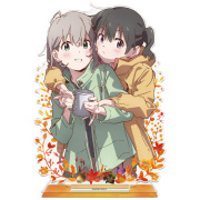 ヤマノススメ Next Summit アクリルポートレートB［あおい＆ひなた］