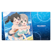 ヤマノススメ Next Summit キャラクターラバーマット