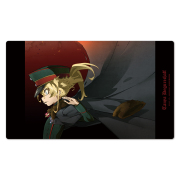 幼女戦記 キャラクターラバーマット ターニャ