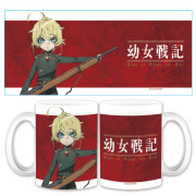 幼女戦記 マグカップ ターニャ