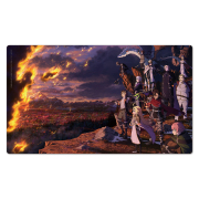 勇者刑に処す 懲罰勇者9004隊刑務記録 キャラクターラバーマット キービジュアル