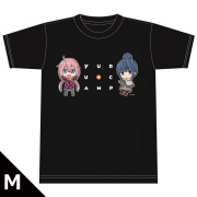 ゆるキャン△　Tシャツ　Mサイズ