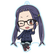 ゆるキャン△　ぷちこれ！アクリルキーホルダー 大垣千明