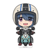 ゆるキャン△ アクリルキーホルダーセット 全18個 セット ゆるキャン△ アクリルキーホルダーセット 全18個 セット - メルカリ