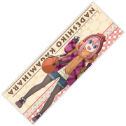 ゆるキャン△　スポーツタオル ［各務原なでしこ］【描き下ろし】