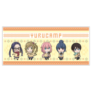 ゆるキャン△ スポーツタオル