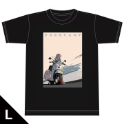 ゆるキャン△ TシャツC［志摩リン］ Lサイズ