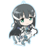 結城友奈は勇者である　ぷちこれ！アクリルキーホルダー東郷美森