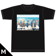 結城友奈は勇者である-大満開の章- Tシャツ［勇者部］ Mサイズ