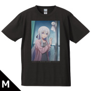 ようこそ実力至上主義の教室へ Tシャツ 椎名ひより Mサイズ