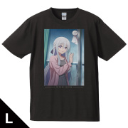 ようこそ実力至上主義の教室へ Tシャツ 椎名ひより Lサイズ