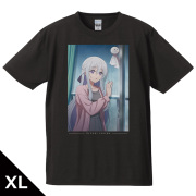 ようこそ実力至上主義の教室へ Tシャツ 椎名ひより XLサイズ