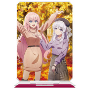 ようこそ実力至上主義の教室へ アクリルキャラスタンド 一之瀬帆波＆坂柳有栖