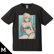 ようこそ実力至上主義の教室へ Tシャツ 七瀬翼 水着ver. Mサイズ