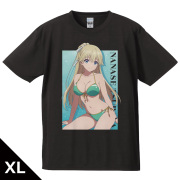 ようこそ実力至上主義の教室へ Tシャツ 七瀬翼 水着ver. XLサイズ