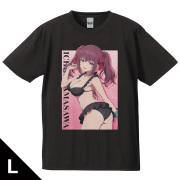 ようこそ実力至上主義の教室へ Tシャツ 天沢一夏 水着ver. Lサイズ