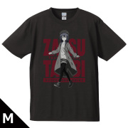 TVアニメ『ざつ旅 -That's Journey-』 Tシャツ 鈴ヶ森 ちか Mサイズ