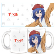 TVアニメ『ざつ旅 -That's Journey-』 マグカップ 鈴ヶ森 ちか