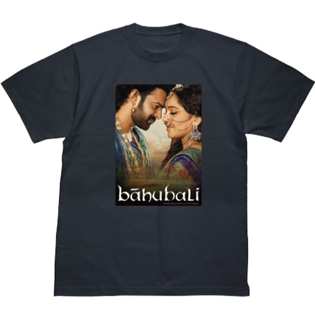 バーフバリ 心ときめく歓喜のTシャツ