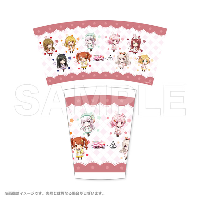 D4DJ All Mix ステンレスタンブラー