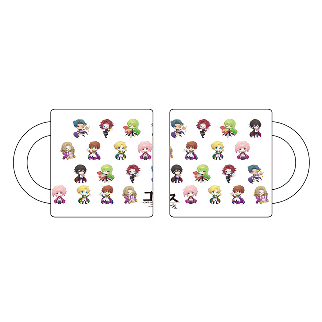 コードギアス 反逆のルルーシュ マグカップ