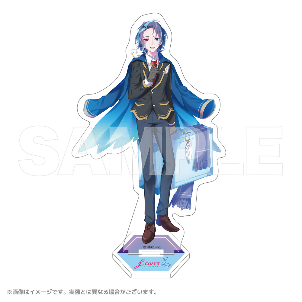 LOViT STUDIO 竹花文明 アクリルスタンド