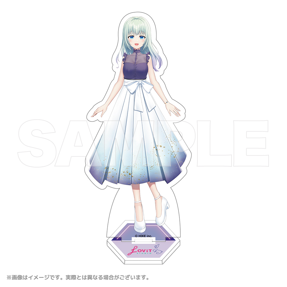 LOViT STUDIO 越水蛍灯 アクリルスタンド