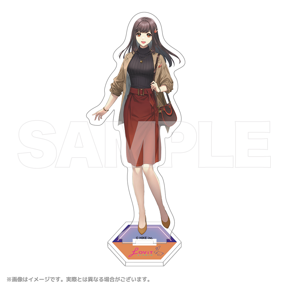 LOViT STUDIO 一ノ勢とき アクリルスタンド