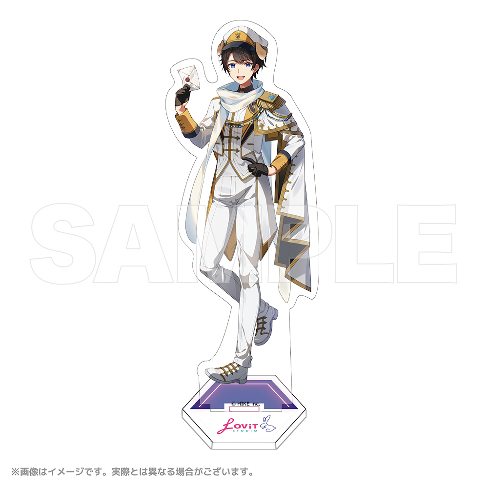 LOViT STUDIO 丁嵐丁 アクリルスタンド Ver.2