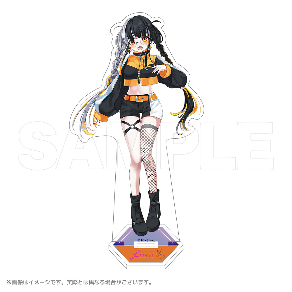 LOViT STUDIO 安芸もみぢ アクリルスタンド