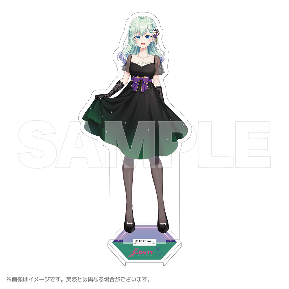 LOViT STUDIO 越水蛍灯 ver.2 アクリルスタンド