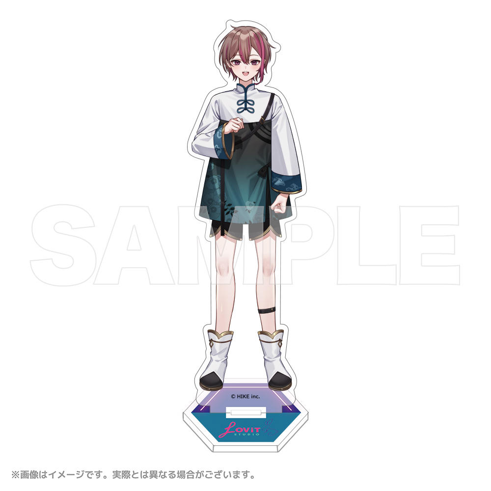 LOViT STUDIO 桃源桜夜 アクリルスタンド