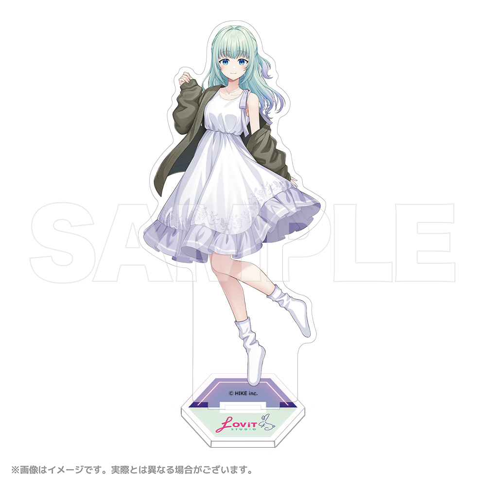 LOViT STUDIO 越水蛍灯 ver.3 アクリルスタンド