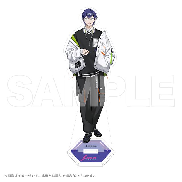 LOViT STUDIO 藤花ゆかり アクリルスタンド